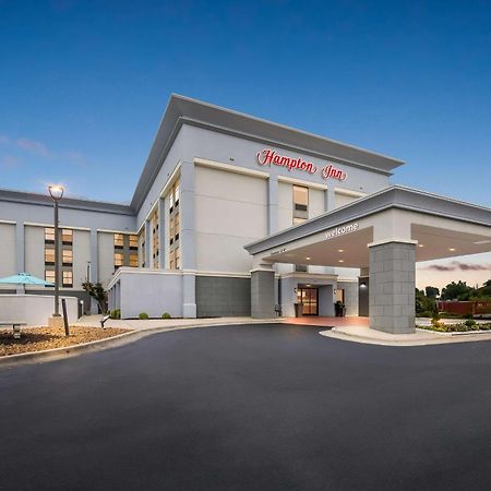Hampton Inn Florence Midtown Near University Of North Alabama Luaran gambar