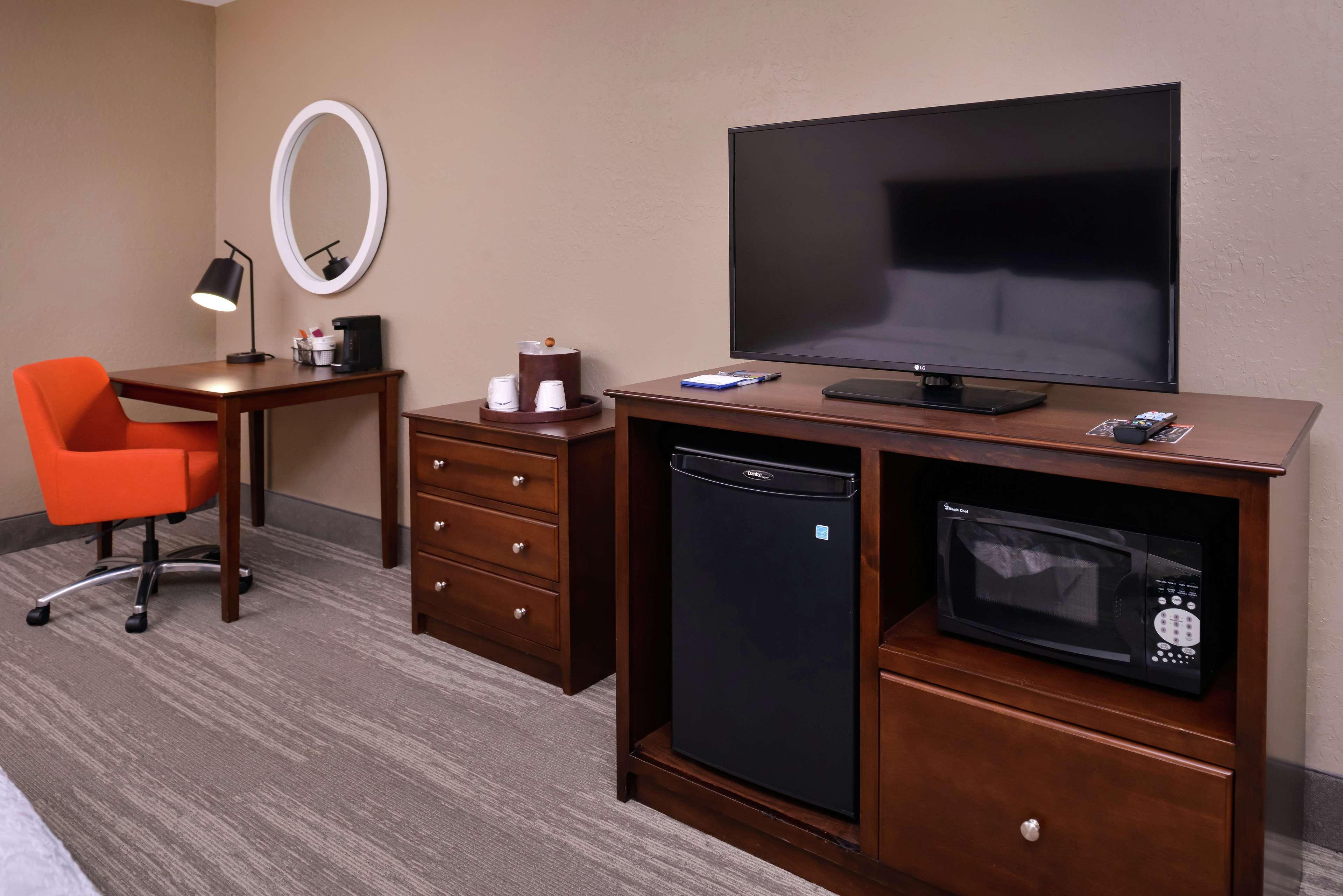 Hampton Inn Florence Midtown Near University Of North Alabama Luaran gambar