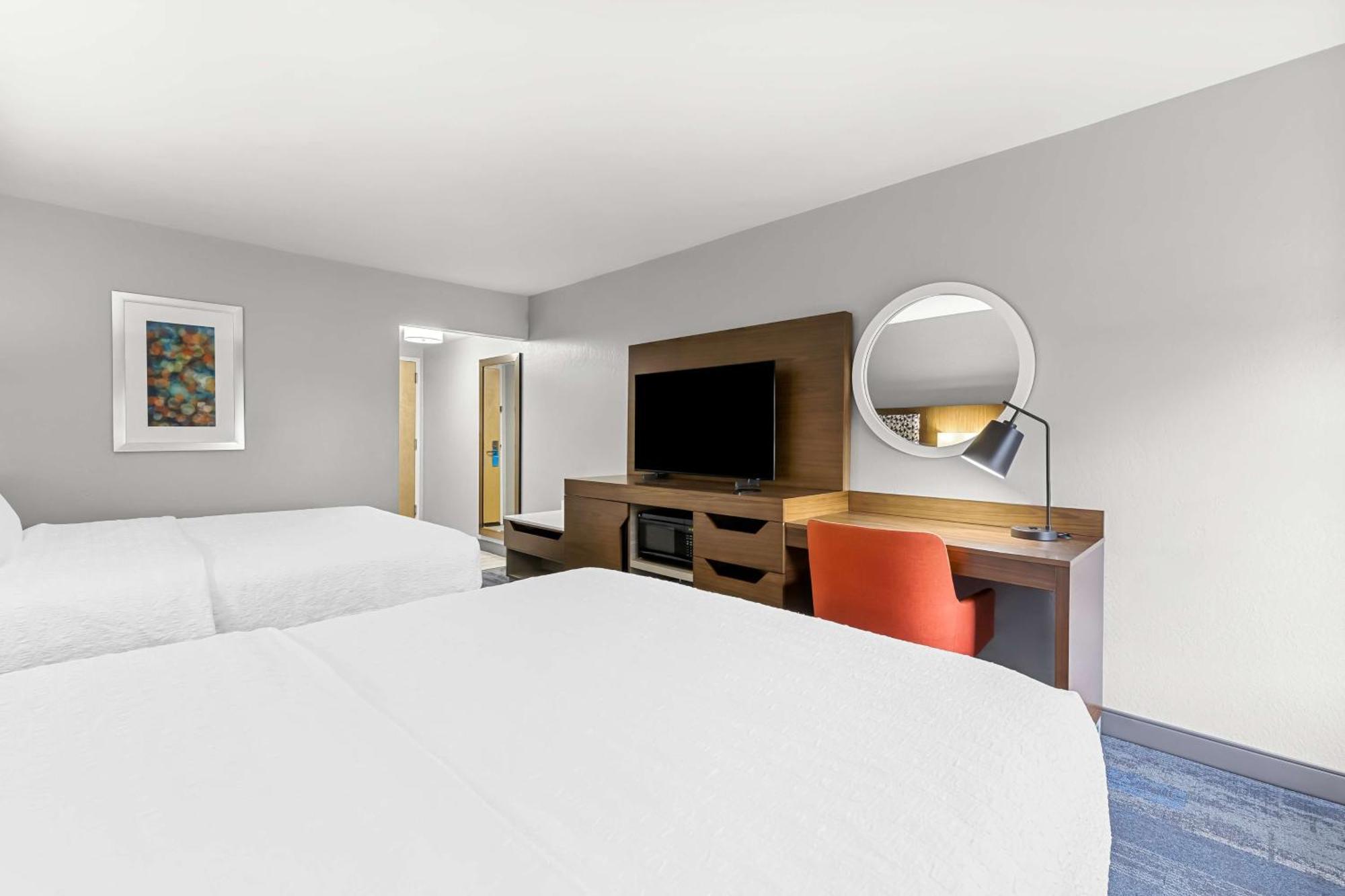 Hampton Inn Florence Midtown Near University Of North Alabama Luaran gambar