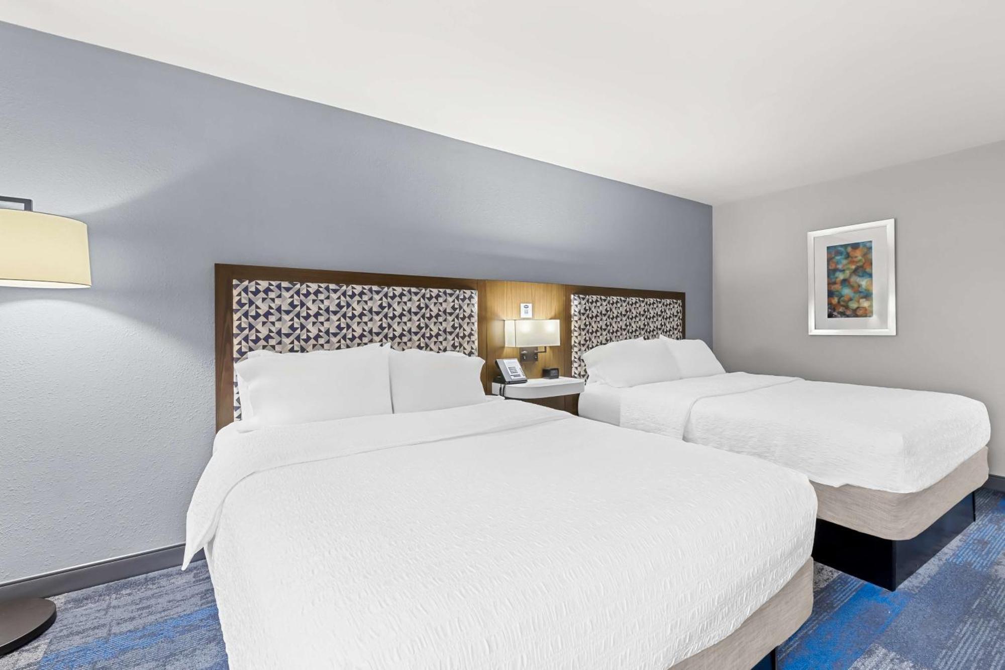 Hampton Inn Florence Midtown Near University Of North Alabama Luaran gambar