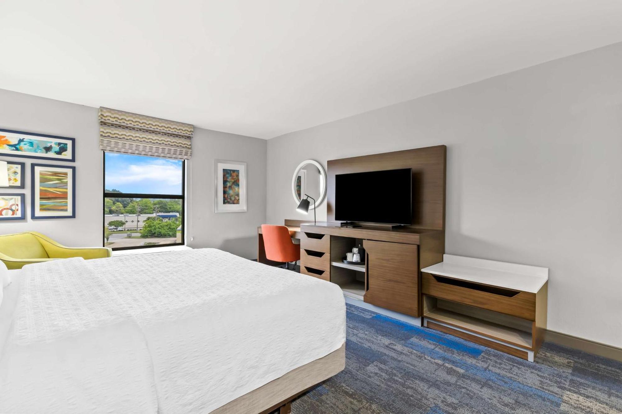 Hampton Inn Florence Midtown Near University Of North Alabama Luaran gambar