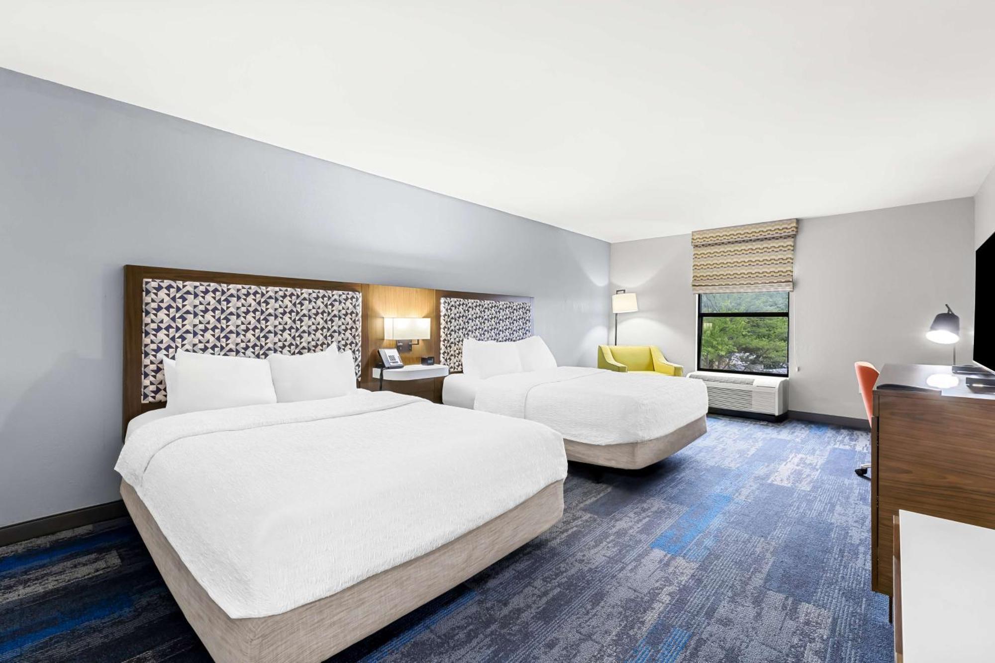 Hampton Inn Florence Midtown Near University Of North Alabama Luaran gambar