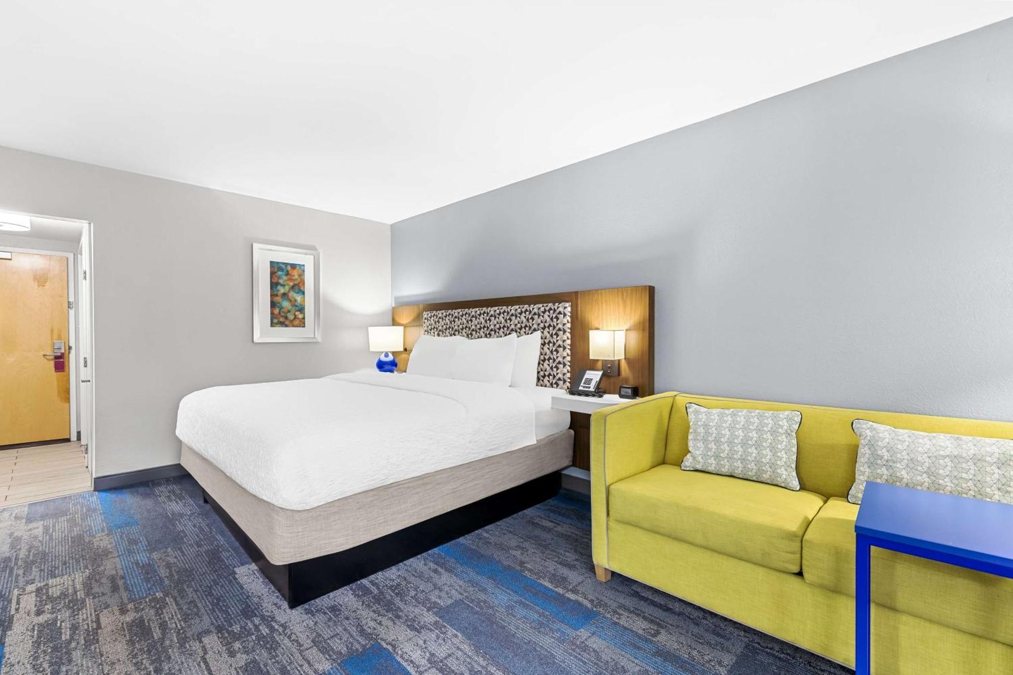 Hampton Inn Florence Midtown Near University Of North Alabama Luaran gambar
