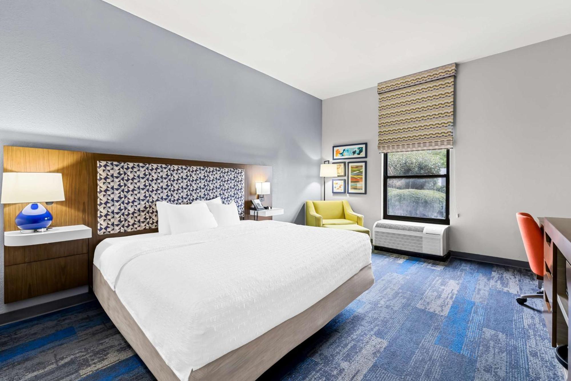 Hampton Inn Florence Midtown Near University Of North Alabama Luaran gambar