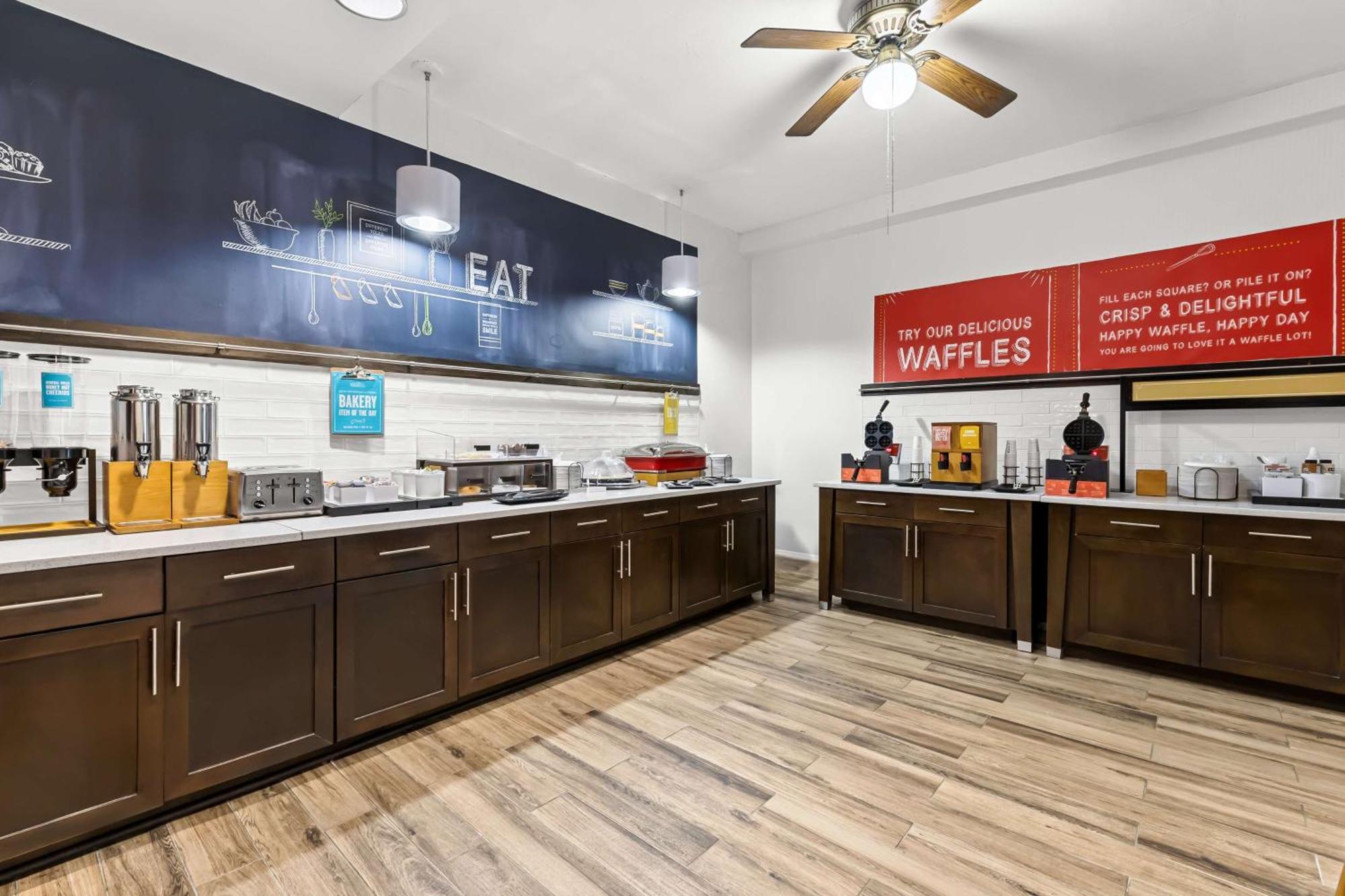 Hampton Inn Florence Midtown Near University Of North Alabama Luaran gambar