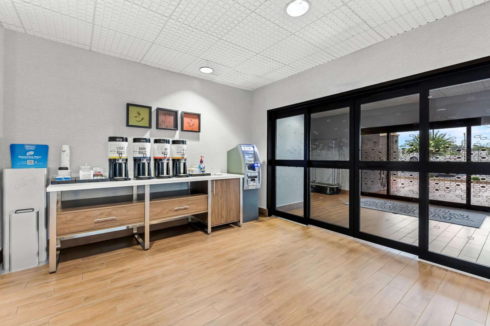 Hampton Inn Florence Midtown Near University Of North Alabama Luaran gambar