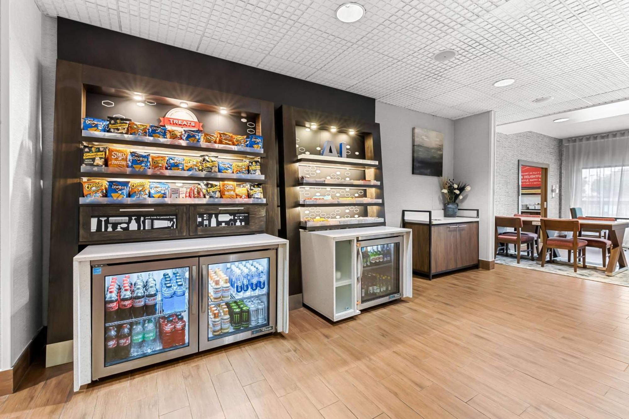 Hampton Inn Florence Midtown Near University Of North Alabama Luaran gambar