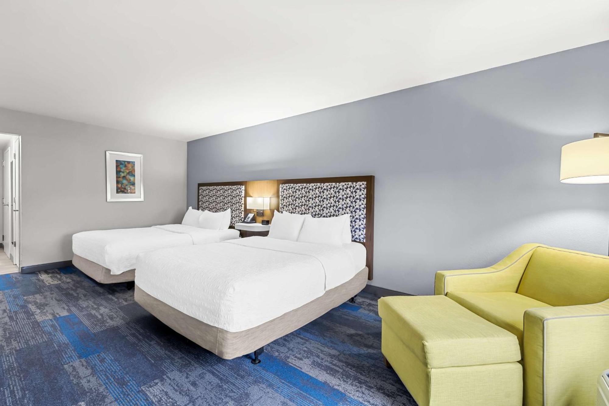 Hampton Inn Florence Midtown Near University Of North Alabama Luaran gambar