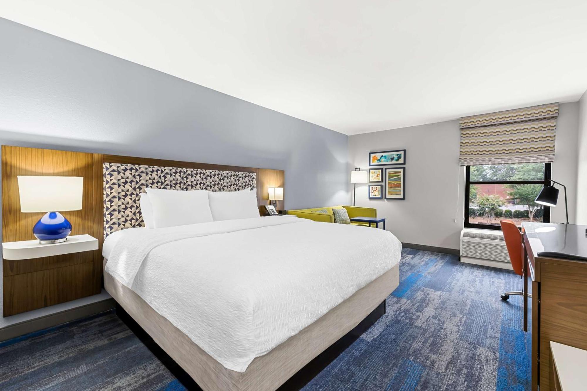 Hampton Inn Florence Midtown Near University Of North Alabama Luaran gambar