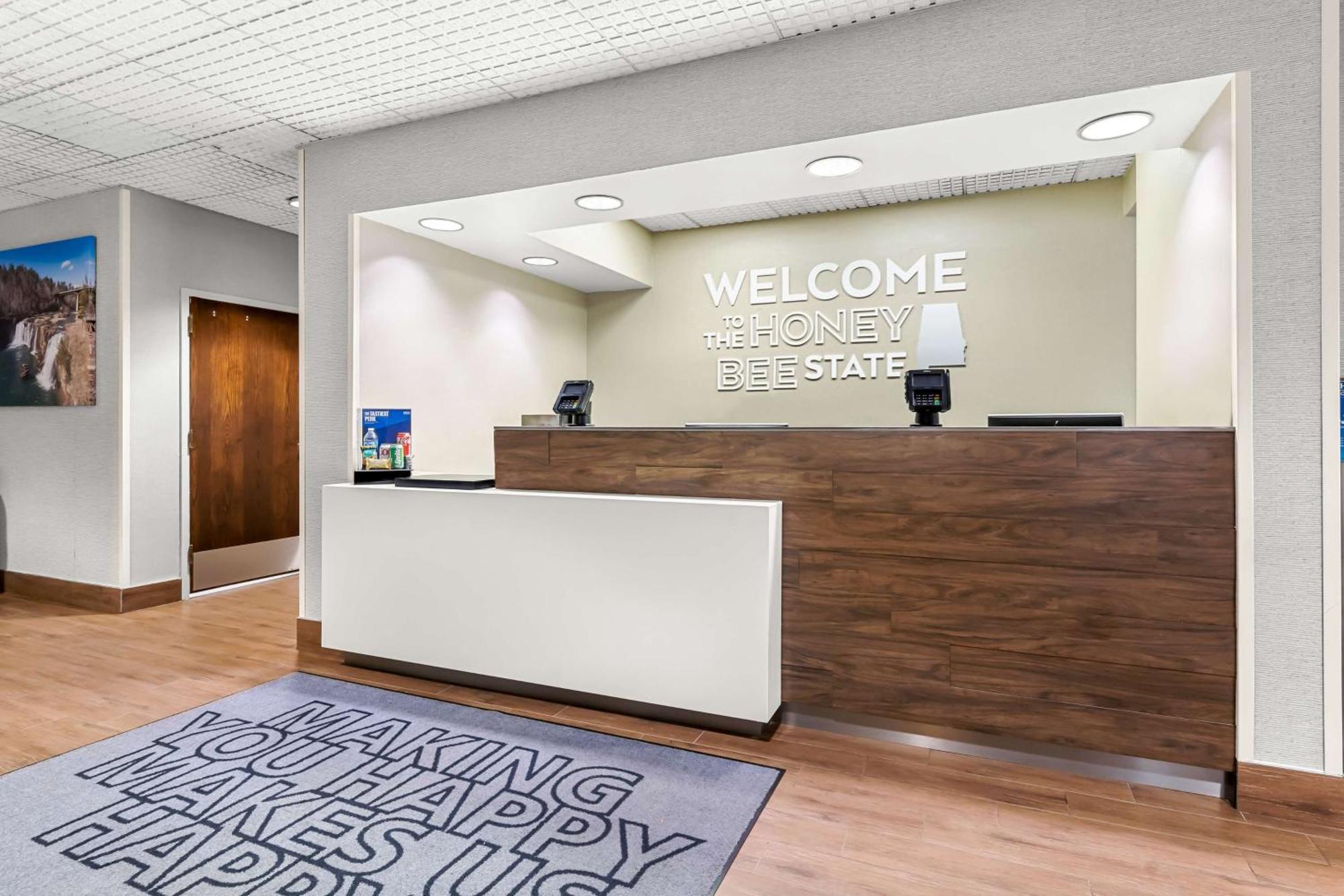 Hampton Inn Florence Midtown Near University Of North Alabama Luaran gambar