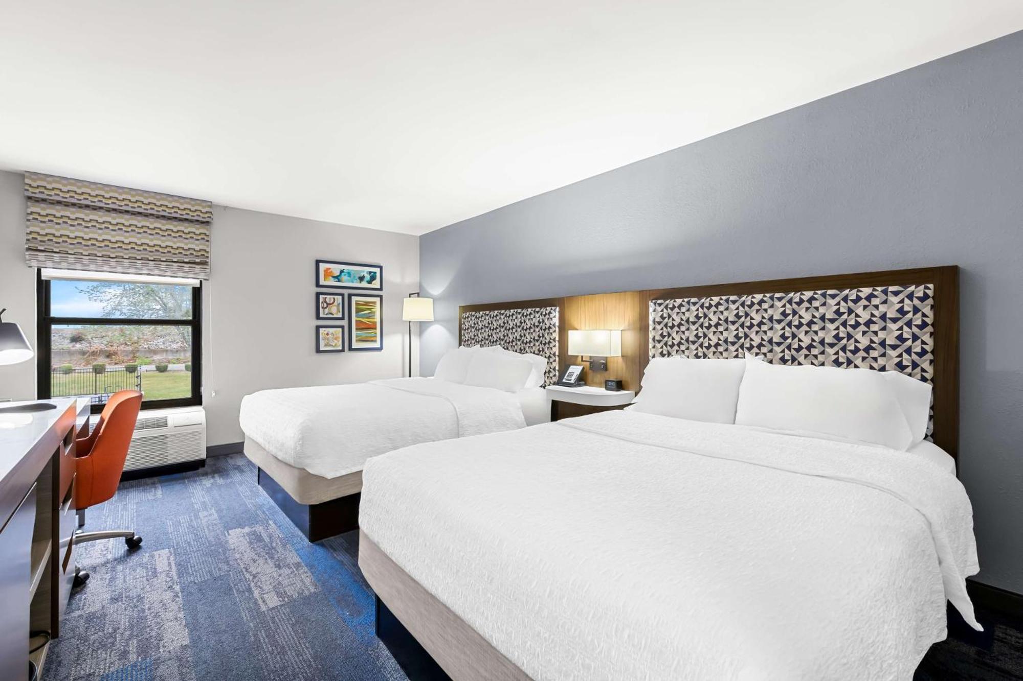 Hampton Inn Florence Midtown Near University Of North Alabama Luaran gambar