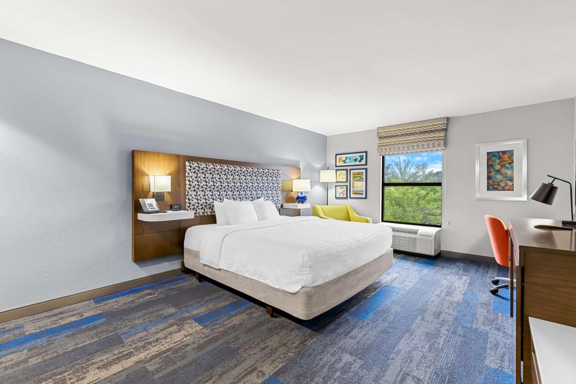 Hampton Inn Florence Midtown Near University Of North Alabama Luaran gambar
