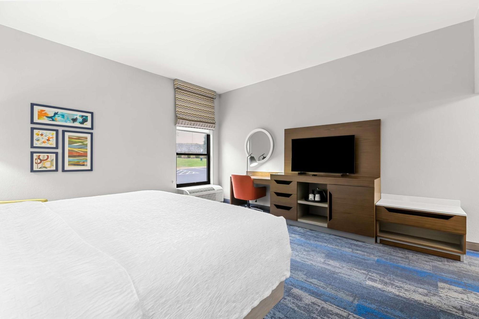 Hampton Inn Florence Midtown Near University Of North Alabama Luaran gambar