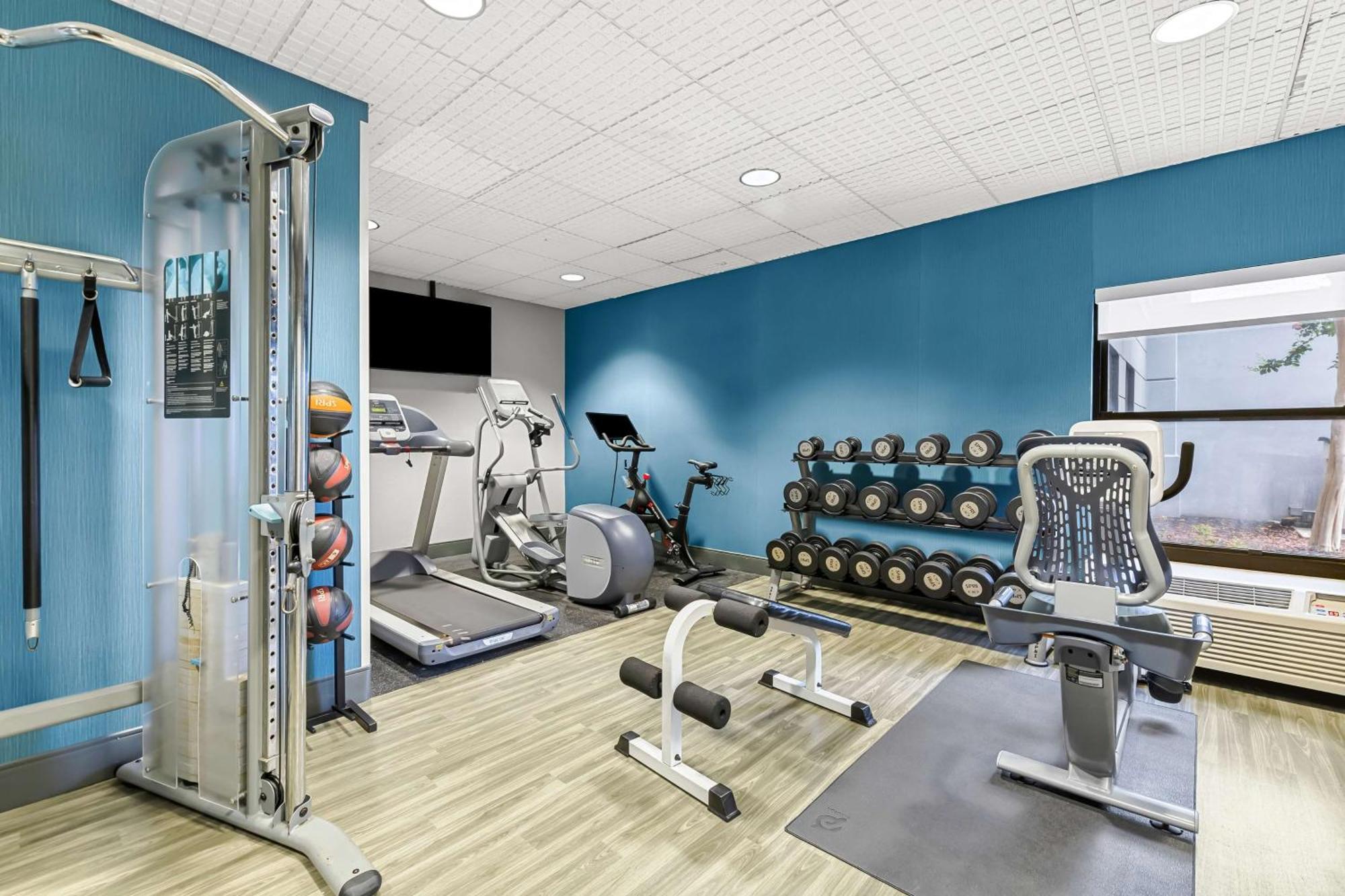 Hampton Inn Florence Midtown Near University Of North Alabama Luaran gambar