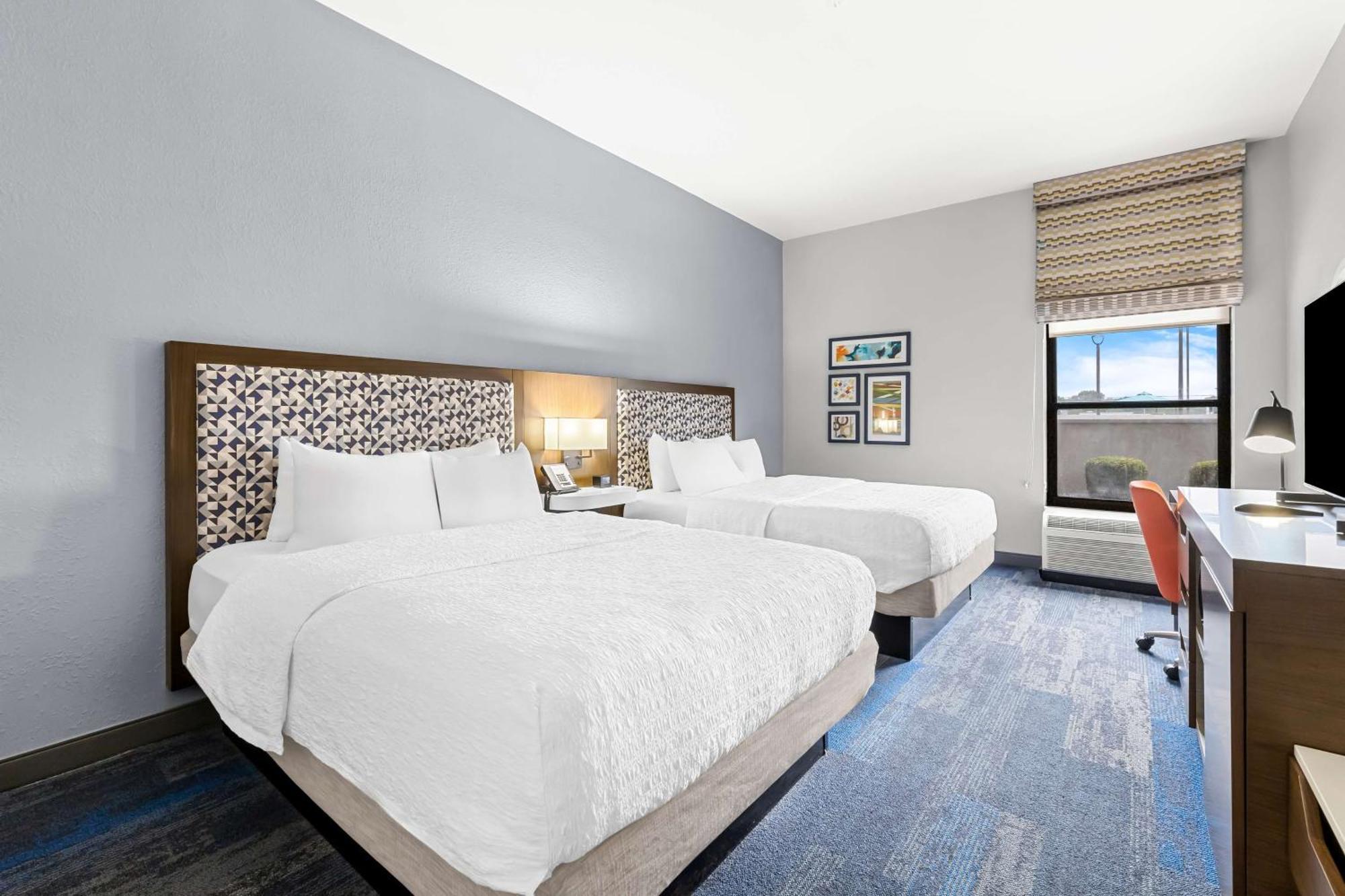 Hampton Inn Florence Midtown Near University Of North Alabama Luaran gambar