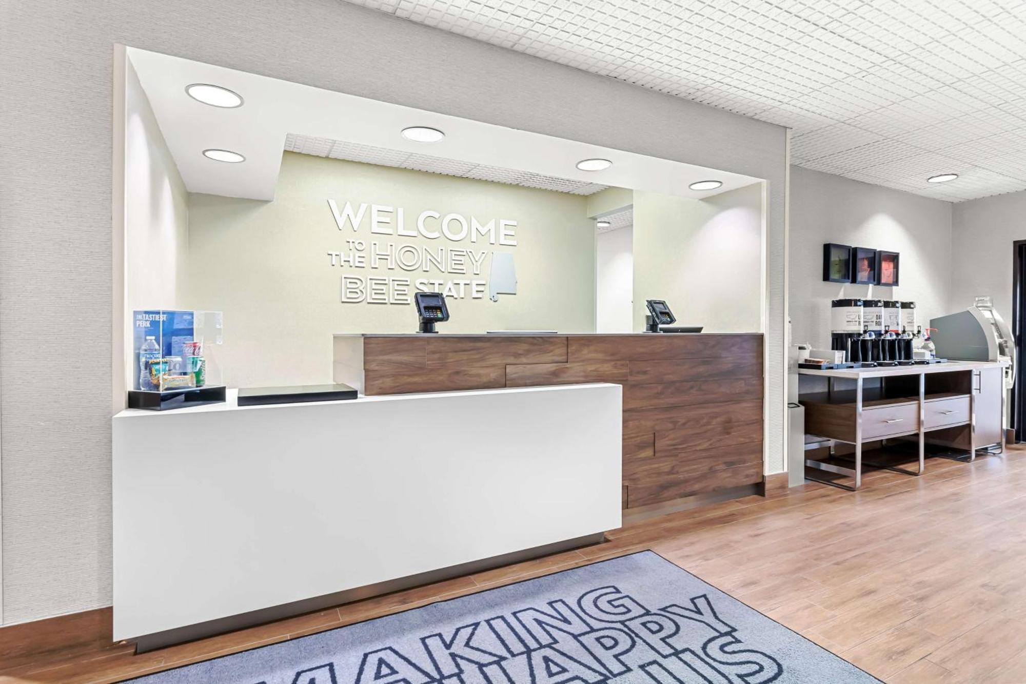 Hampton Inn Florence Midtown Near University Of North Alabama Luaran gambar