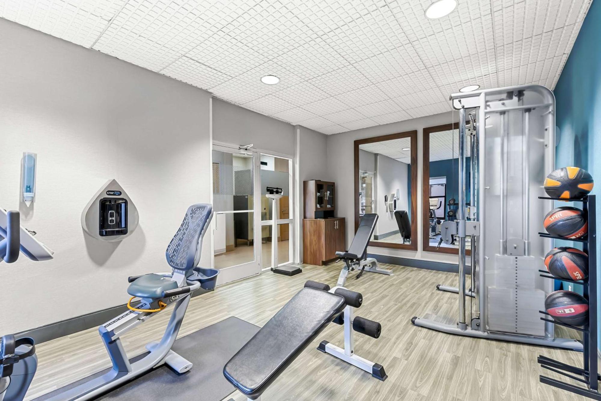 Hampton Inn Florence Midtown Near University Of North Alabama Luaran gambar