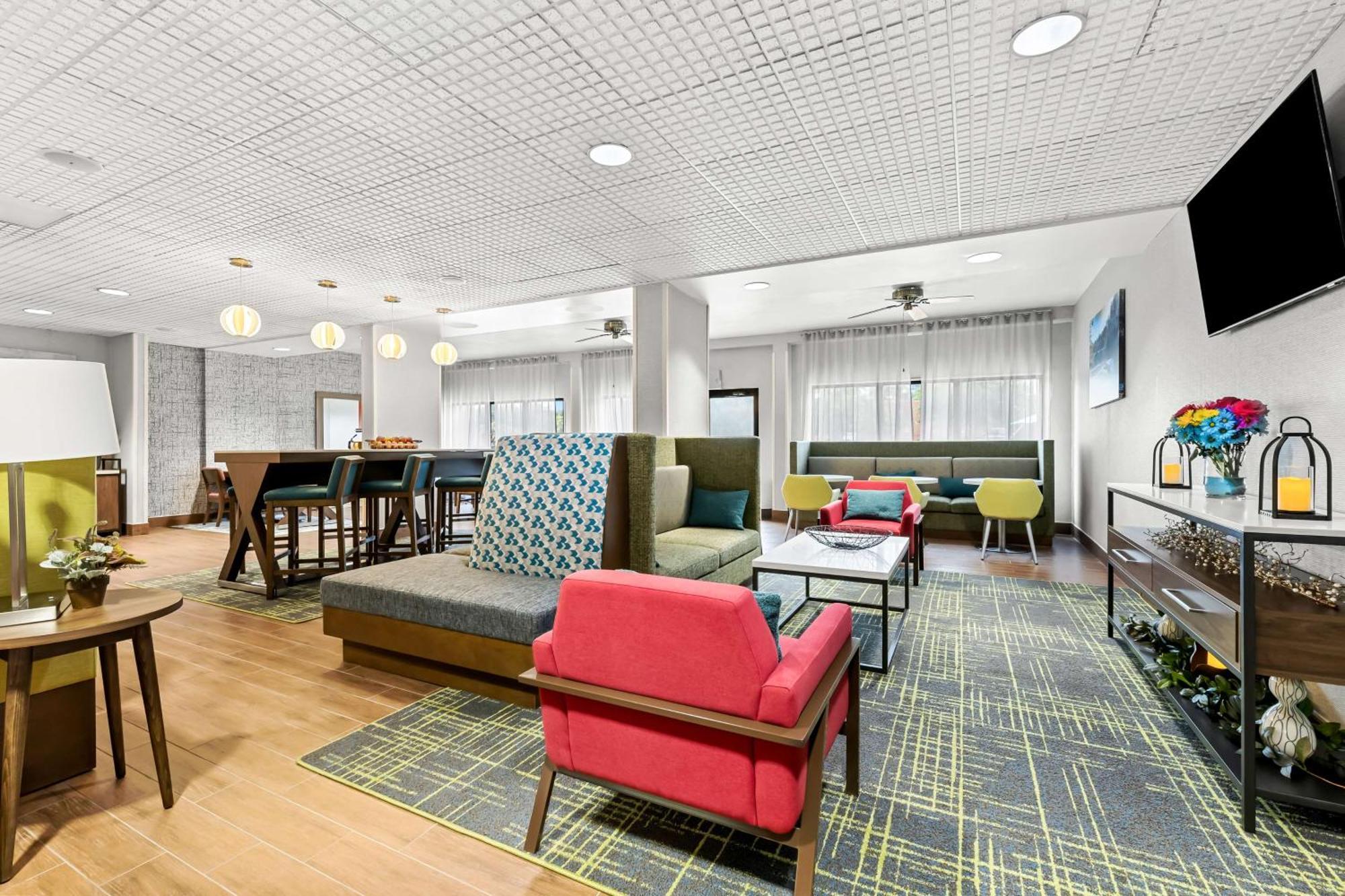Hampton Inn Florence Midtown Near University Of North Alabama Luaran gambar