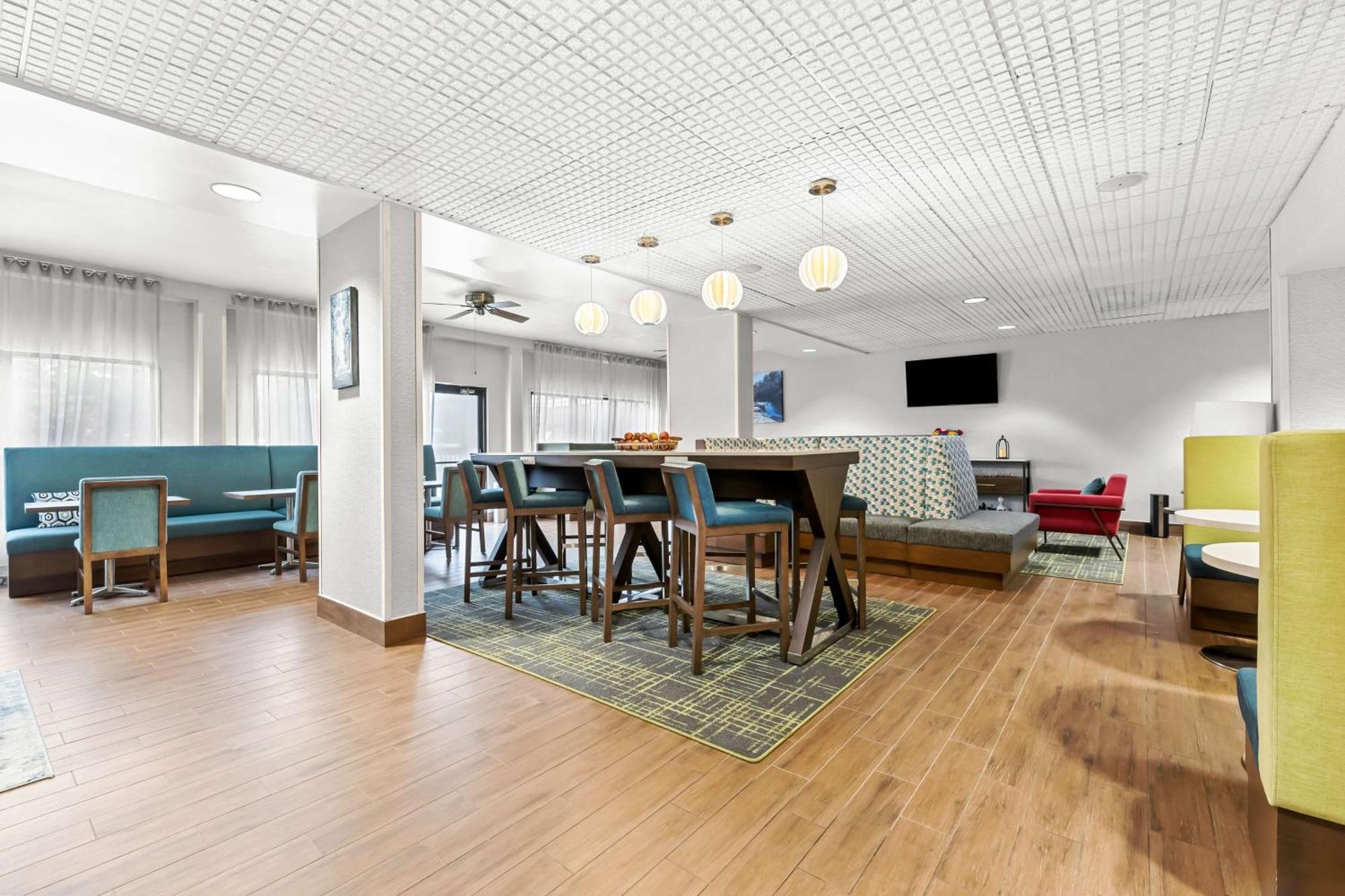 Hampton Inn Florence Midtown Near University Of North Alabama Luaran gambar
