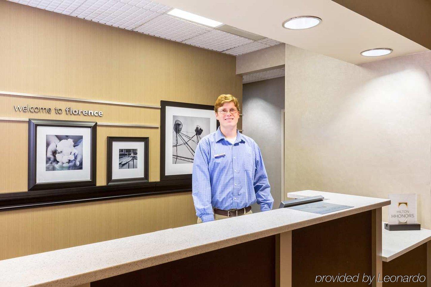 Hampton Inn Florence Midtown Near University Of North Alabama Luaran gambar