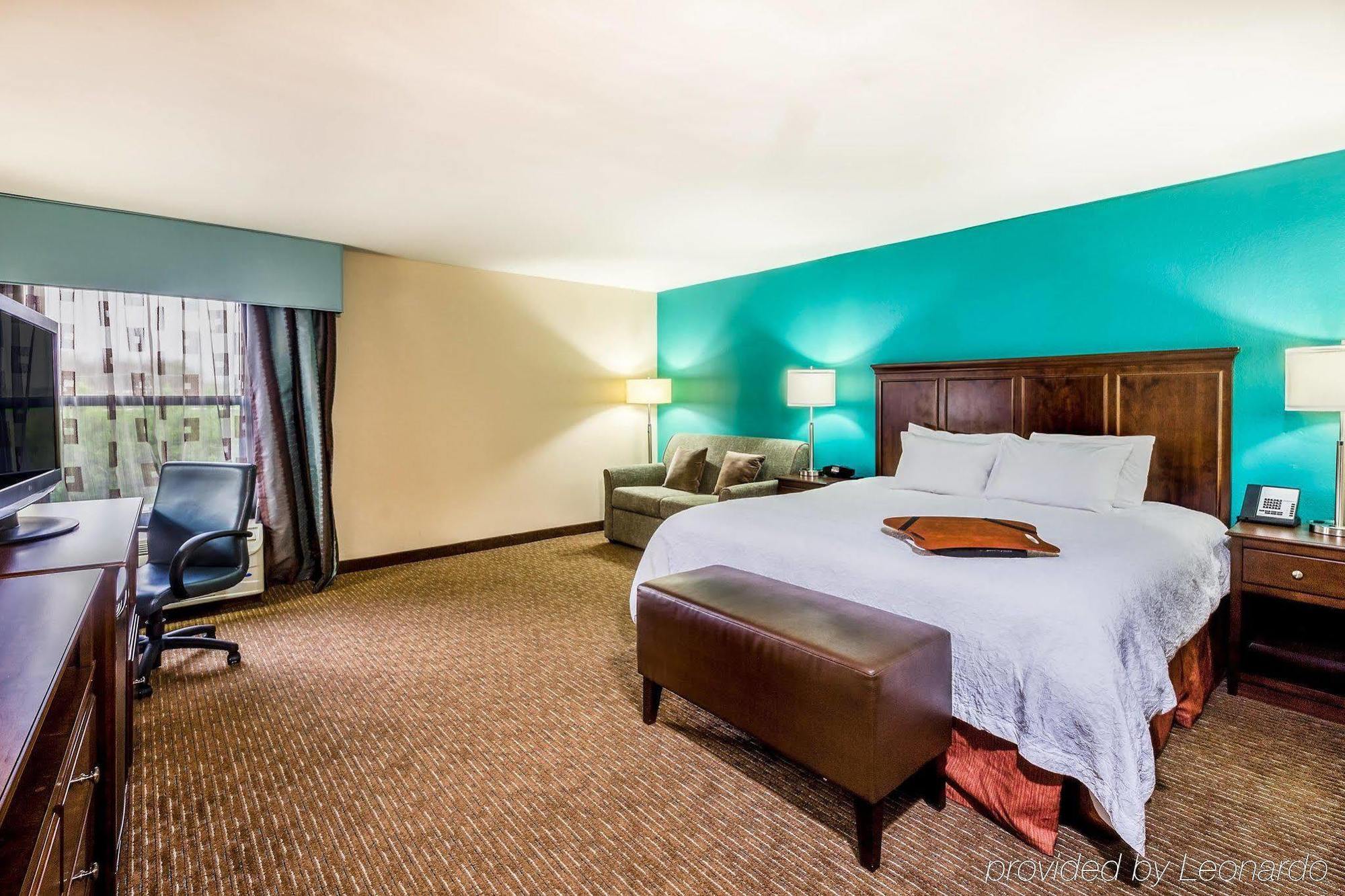 Hampton Inn Florence Midtown Near University Of North Alabama Luaran gambar
