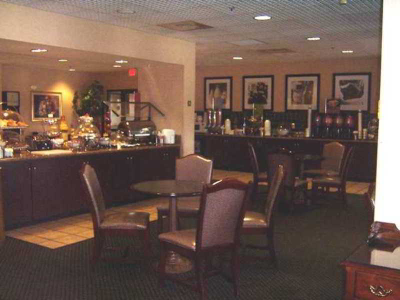 Hampton Inn Florence Midtown Near University Of North Alabama Restoran gambar